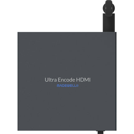 Magewell Ultra Encode HDMI Codificador 4K60 HDMI Audio 16 Canales