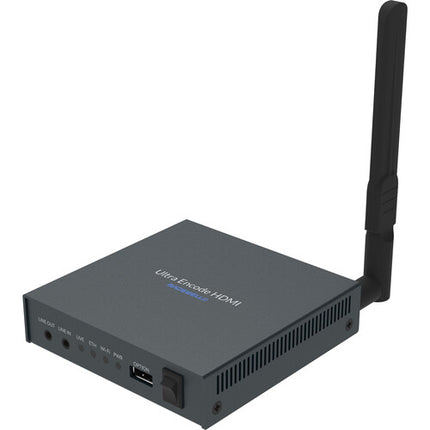 Magewell Ultra Encode HDMI Codificador 4K60 HDMI Audio 16 Canales