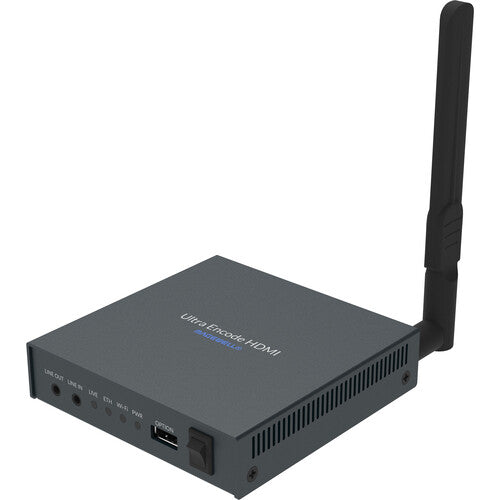 Magewell Ultra Encode HDMI Codificador 4K60 HDMI Audio 16 Canales