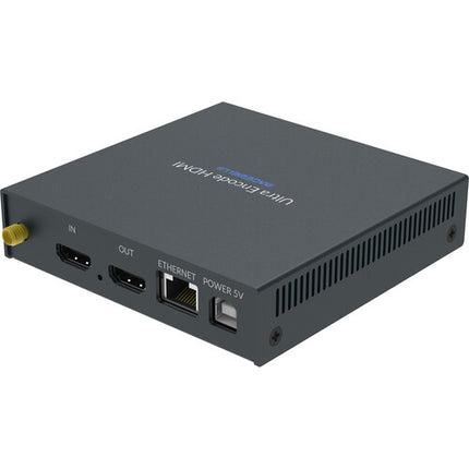 Magewell Ultra Encode HDMI Codificador 4K60 HDMI Audio 16 Canales