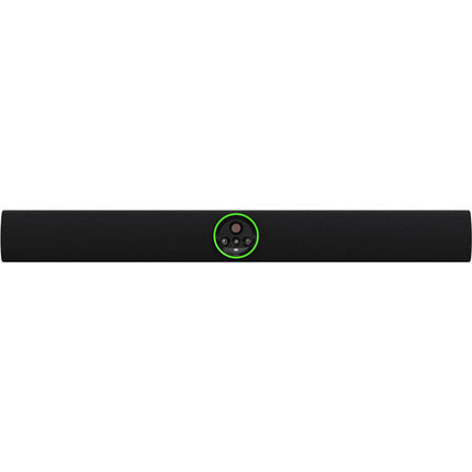 Crestron Flex Solución de Videoconferencia para Salas Grandes con Videobar 70 y Pantalla Táctil 10"