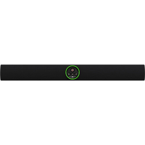 Crestron Flex Solución de Videoconferencia para Salas Grandes con Videobar 70 y Pantalla Táctil 10"