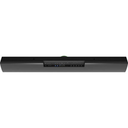 Crestron Flex Solución de Videoconferencia para Salas Grandes con Videobar 70 y Pantalla Táctil 10"