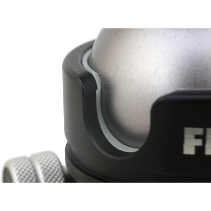 FLM 55GX Cabezal de trípode capacidad 40 kg altura 7.9 cm aluminio