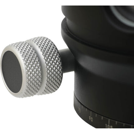 FLM 55GX Cabezal de trípode capacidad 40 kg altura 7.9 cm aluminio