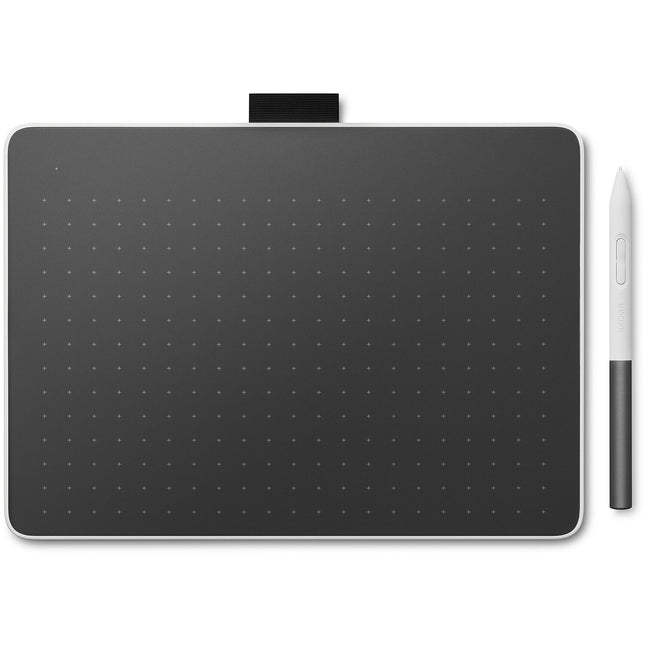 Wacom One M Tableta Gráfica Blanca Área Activa 8.5x5.3 Bluetooth