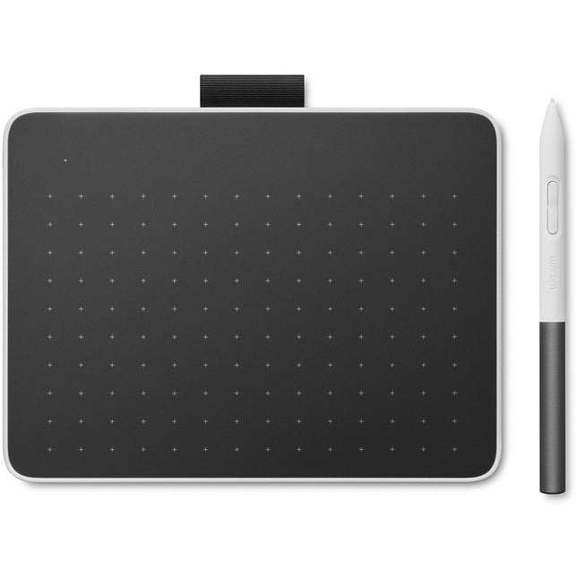 Wacom One S Bluetooth Tableta de Dibujo 6.0 x 3.7" Área Activa 4096 Niveles de Presión
