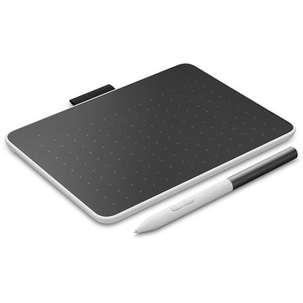 Wacom One S Bluetooth Tableta de Dibujo 6.0 x 3.7" Área Activa 4096 Niveles de Presión