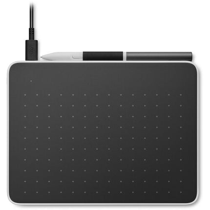Wacom One S Bluetooth Tableta de Dibujo 6.0 x 3.7" Área Activa 4096 Niveles de Presión