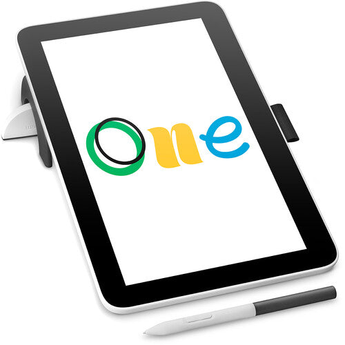 Wacom One 12 Creative Pen Display Pantalla Full HD 11.6 Pulgadas 4096 Niveles de Presión