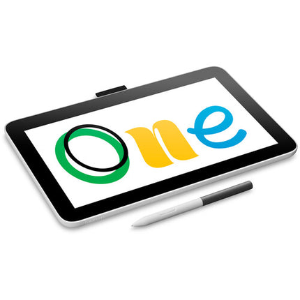 Wacom One 12 Creative Pen Display Pantalla Full HD 11.6 Pulgadas 4096 Niveles de Presión