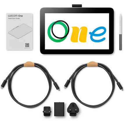 Wacom One 12 Creative Pen Display Pantalla Full HD 11.6 Pulgadas 4096 Niveles de Presión