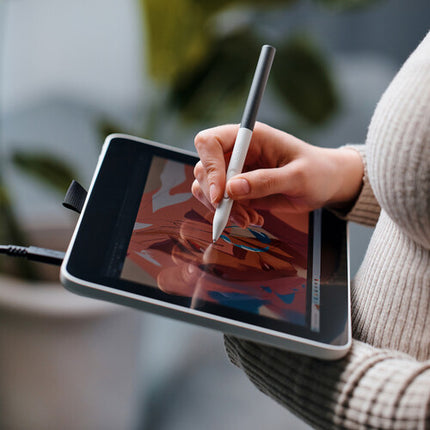 Wacom One 12 Creative Pen Display Pantalla Full HD 11.6 Pulgadas 4096 Niveles de Presión