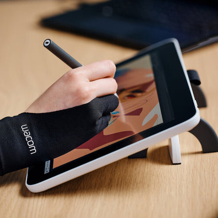 Wacom One 12 Creative Pen Display Pantalla Full HD 11.6 Pulgadas 4096 Niveles de Presión