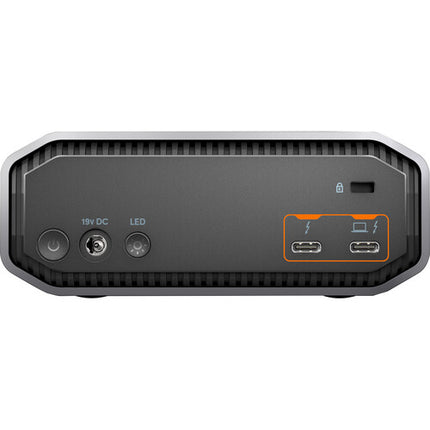 SanDisk Professional 22TB G-DRIVE PROJECT HDD 7200 rpm y 4TB PRO-BLADE SSD Mag