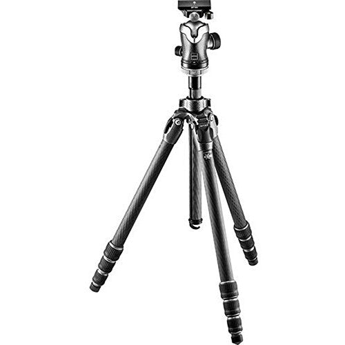 Gitzo GK2542-82QD Trípode Montañero Serie 2 Fibra Carbono 70.9" Kit 50 Aniversario