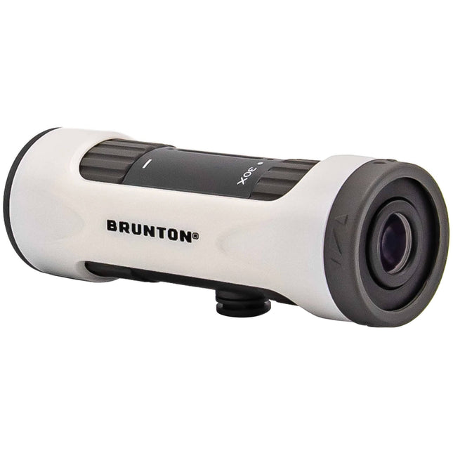 Brunton 10-30x21 Echo Zoom Monocular óptica multifocal BAK4 ligera