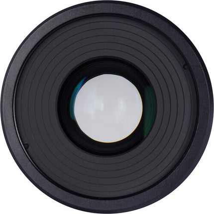 Sirui Night Walker 35mm T1.2 S35 Lente Cine E-Mount Apertura Ultrafast