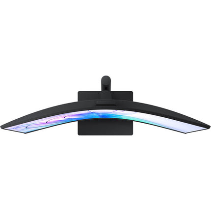 Samsung ViewFinity S65VC Monitor curvo ultrapanorámico 34 pulgadas 1440p HDR 100 Hz con webcam integrada