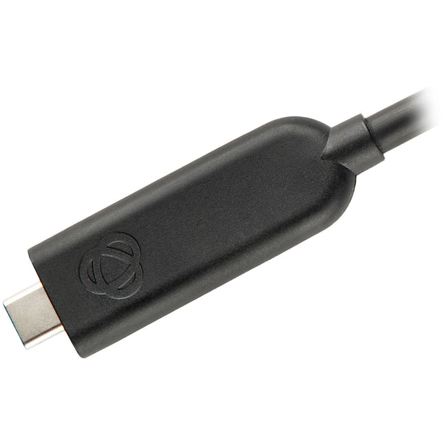Kramer Cable USB-C 3.2 Gen 2 Macho a Macho 15 pies 4K 60Hz 60W Negro
