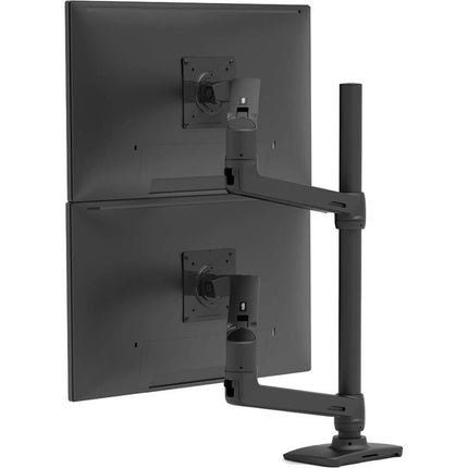 Ergotron LX Brazo Doble para Escritorio Pantallas hasta 40" 20 lb por Brazo