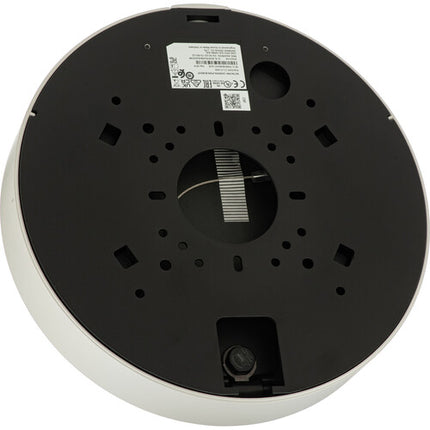 Hanwha Vision PNM-8082VT Cámara Domo Multidireccional 6MP 3 Sensores 3-6mm PoE Exterior IP66 IK10