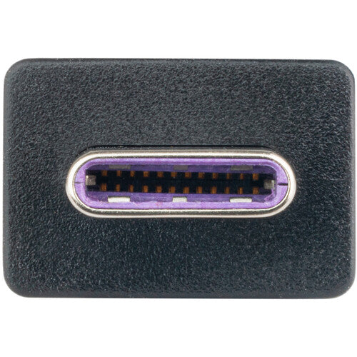 Kramer 6' Cable USB-C 3.2 Gen 2 Pasivo 10 Gb/s 60W 4K 60Hz