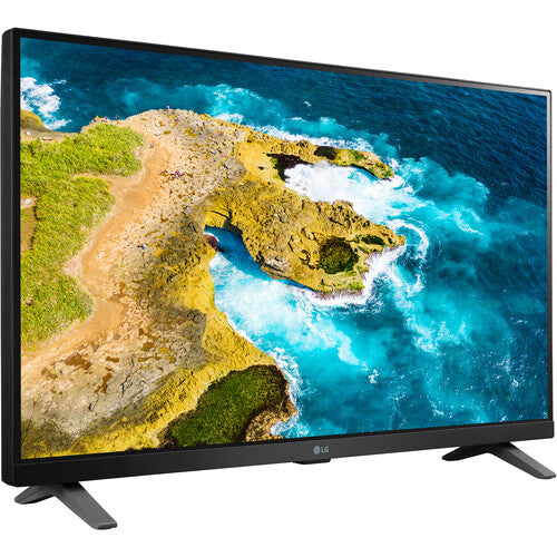 LG 27LQ625S-PU TV LED inteligente 27 pulgadas Full HD 83 Hz Wi-Fi