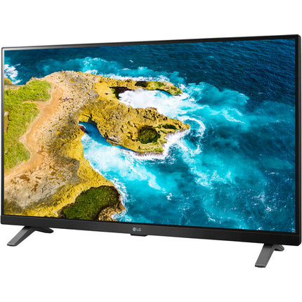 LG 27LQ625S-PU TV LED inteligente 27 pulgadas Full HD 83 Hz Wi-Fi