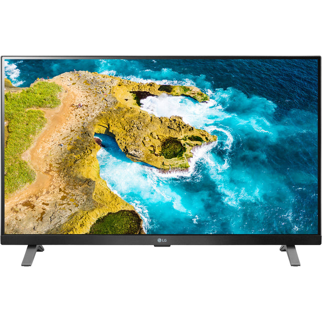 LG 27LQ625S-PU TV LED inteligente 27 pulgadas Full HD 83 Hz Wi-Fi