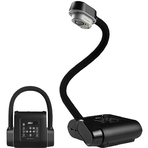 AVer F17+ FlexArm Cámara de Documentos Portátil 4K60 13MP USB-C HDMI