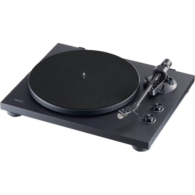 Teac TN-280BT-A3 Tocadiscos Manual 33-45 rpm Bluetooth Negro