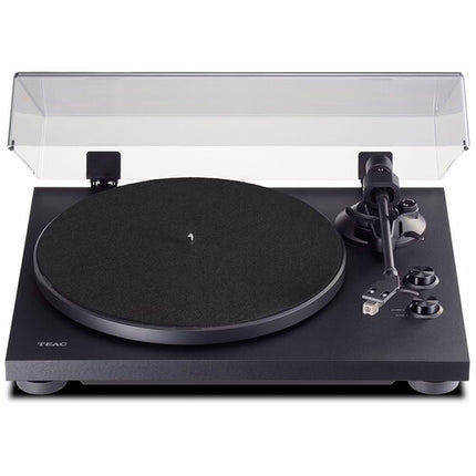 Teac TN-280BT-A3 Tocadiscos Manual 33-45 rpm Bluetooth Negro