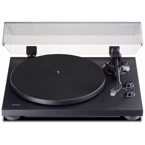Teac TN-280BT-A3 Tocadiscos Manual 33-45 rpm Bluetooth Negro