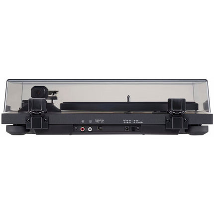 Teac TN-280BT-A3 Tocadiscos Manual 33-45 rpm Bluetooth Negro