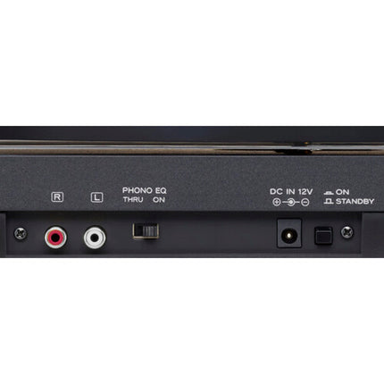 Teac TN-280BT-A3 Tocadiscos Manual 33-45 rpm Bluetooth Walnut