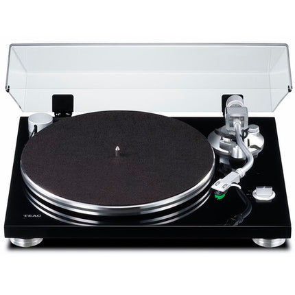 Teac TN-3B-SE Tocadiscos Manual 33⅓ y 45 rpm con Cartucho AT-VM95E