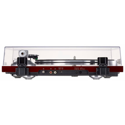 Teac TN-3B-SE Tocadiscos Manual 33⅓ y 45 rpm con Cartucho AT-VM95E