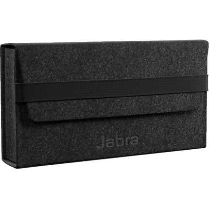 Jabra Evolve2 65 Flex Link MS Auriculares inalámbricos con cancelación activa de ruido y 20 horas de batería
