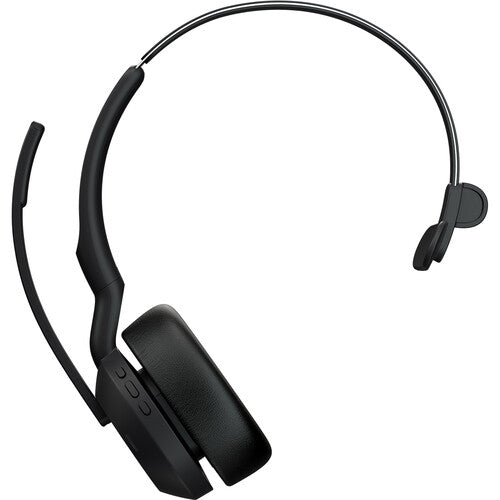 Jabra Evolve2 55 Link380a Auricular Mono Inalámbrico USB-A 18h Batería ANC
