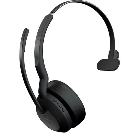 Jabra Evolve2 55 Link380a Auricular Mono Inalámbrico USB-A 18h Batería ANC