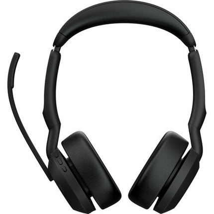 Jabra Evolve2 55 Link380c Auriculares Inalámbricos USB-C Con ANC 18 Horas Batería