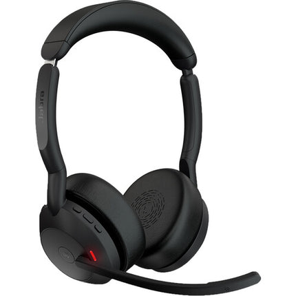 Jabra Evolve2 55 Link380c Auriculares Inalámbricos USB-C Con ANC 18 Horas Batería
