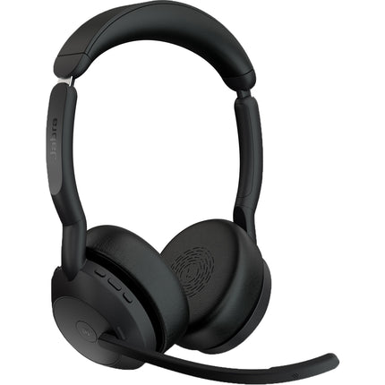 Jabra Evolve2 55 Link380c Auriculares Inalámbricos USB-C Con ANC 18 Horas Batería