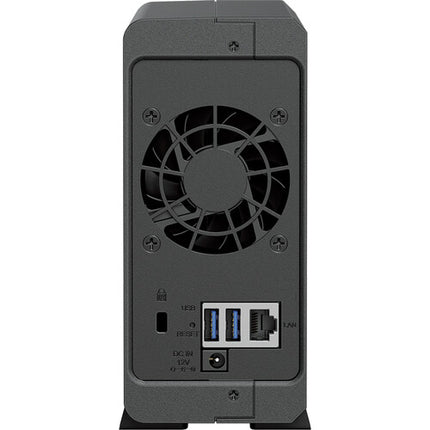 Synology DiskStation DS124 NAS 1 Bahía SATA 3.5 1GB DDR4 Ethernet Gigabit
