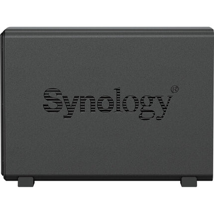 Synology DiskStation DS124 NAS 1 Bahía SATA 3.5 1GB DDR4 Ethernet Gigabit