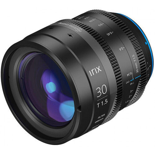 IRIX 30mm T1.5 Objetivo Cine Full Frame Apertura T1.5 a T16 Canon EF