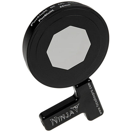 FotodioX 77mm Kit Adaptador Magnético para Filtro con Accesorios
