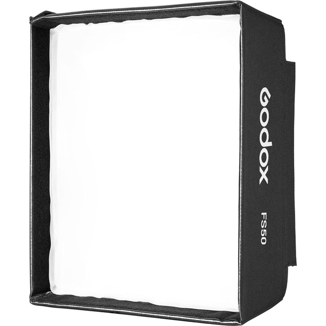 Godox Softbox Rectangular para Paneles de Luz Flexible FH50BI FH50R Luz Uniforme