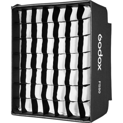 Godox Softbox Rectangular para Paneles de Luz Flexible FH50BI FH50R Luz Uniforme